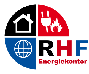 RHF-Energiekontor Logo
